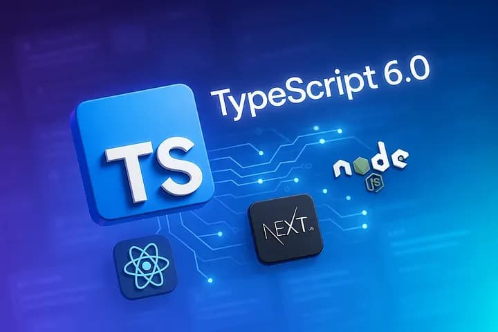 TypeScript 6.0 RC — последний JavaScript-компилятор и мост к Go