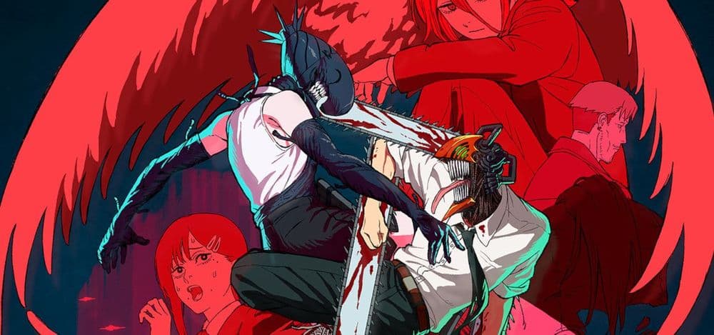 «Человек-бензопила: Арка Рэдзе» — кинематографический шедевр, который потрясает до глубины души