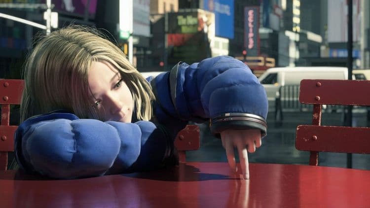 Pragmata — лунная сказка от Capcom, которую ждали шесть лет