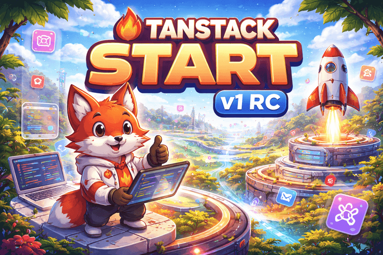 TanStack Start v1 RC — серьёзная альтернатива Next.js или очередной хайп?