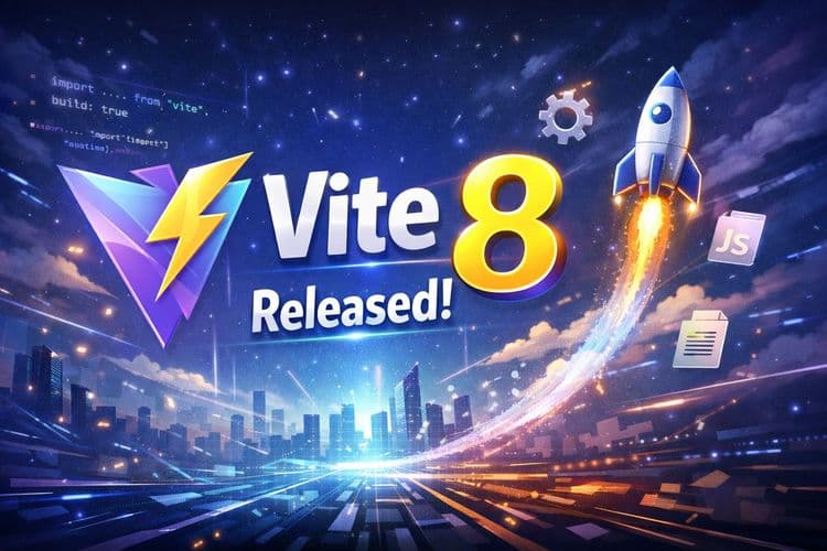Vite 8 и Rolldown: почему это самое важное обновление за четыре года