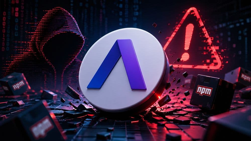 Axios взломан: как атака на npm-пакет с 100 млн загрузок в неделю стала угрозой для каждого JS-разработчика
