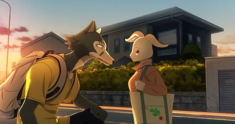 Beastars: финальный сезон — Studio Orange закрывает одну из самых необычных аниме-саг